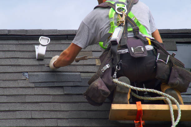 Residential Roof Replacement in North Auburn, CA