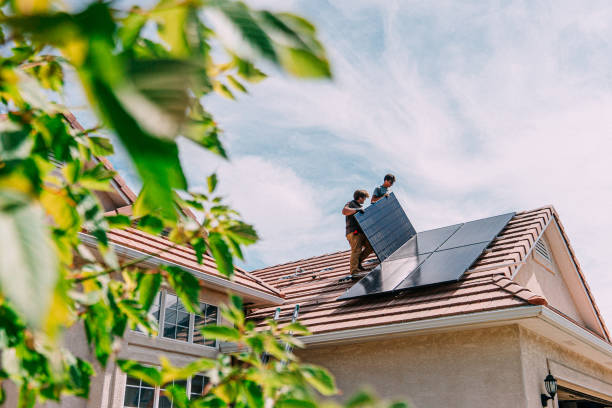 Best Emergency Roof Repair  in North Auburn, CA